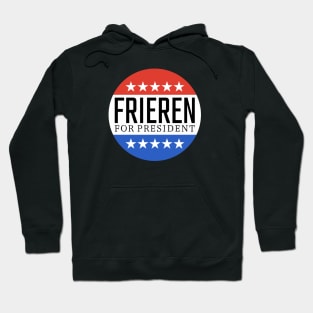 Frieren For President SNF-178 Hoodie